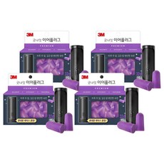 쓰리엠 굿나잇 이어플러그 프리미엄, 4개, 15쌍