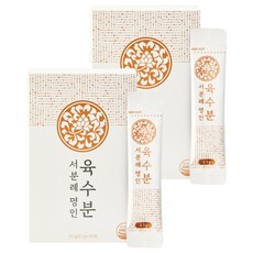 Seoil Farm 徐粉禮 高湯粉 10入, 2個, 33g