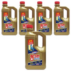 柳韓樂喜 通可靈 超強凝膠, 1.5L, 5個