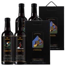 Helibean Coffee 優質冰滴咖啡 2種組合, 特級 375ml + 綜合 375ml, 2套