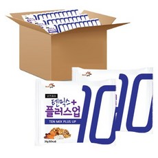 Nuts pia 10種混和綜合堅果隨身包, 1盒