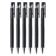 PILOT 百樂 超級果汁筆, 耐水性耐光性, 0.4mm粉/亮彩, 黑色, 3組