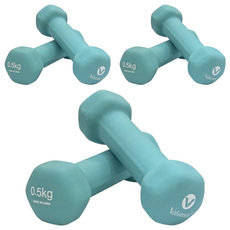 Valansis 美容啞鈴薄荷0.5kg, 0.5kg, 6個