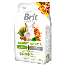 Brit 咘莉 優質幼兔糧, 1.5kg, 1包