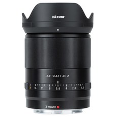 빌트록스 24mm F1.8 AF 니콘 Z마운트 풀프레임 렌즈