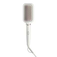 PHILIPS 飛利浦 沙龍級陶瓷電熱直髮梳 BHH880/50, 白色, 1個