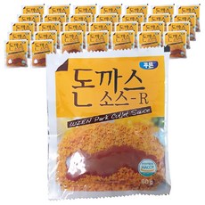 Reliable Food Ruzen 豬排醬, 100個, 60g