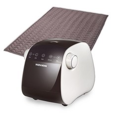 NAVIEN 19 年優質熱水墊 EQM552, 國王 (165 x 195 厘米)