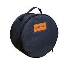 Chill Outdoor 萬用風扇摺疊收納圓形包, 款式隨機, 190g, 1個