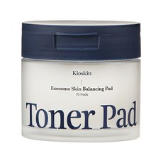 KIOSKIN 外泌體肌膚平衡棉片 190ml, 1個, 70枚入