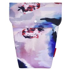 insular 茵秀麗 防潑水尿布收納袋, 夢幻粉彩, 1個