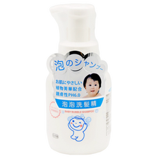 Lupart 泡泡洗髮精, 300ml, 1瓶