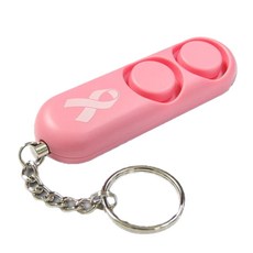 SABRE 沙豹 個人警報器 附鑰匙圈 120分貝 最遠約182公尺, 1個