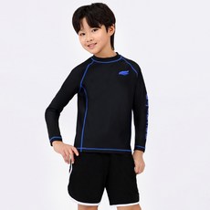 aquatica 兒童防磨衣 AQA352 + 四角泳褲套組