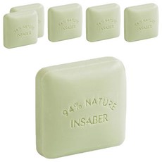 伊莎貝爾 蘆薈歐風精華皂, 94g, 6個