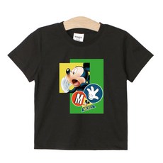 Nykids Little Kids 米老鼠 NY 短袖 T恤 G061