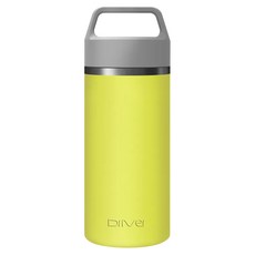 Driver 拎杯無螺紋陶瓷杯 DRVT-9025, 綠色, 250ml, 1個
