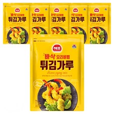Haepyo 油炸粉, 1kg, 6個