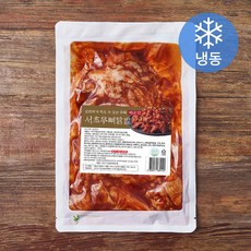서초무뼈닭발 매운맛 (냉동), 300g, 1개