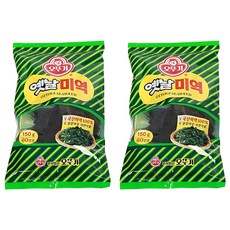 오뚜기 옛날 미역, 150g, 2개