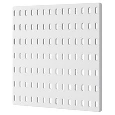 小麥購物 洞洞板置物架, 1個, C532