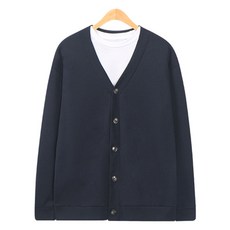 Raymon 男士Beuto寬鬆版型日常針織開襟衫