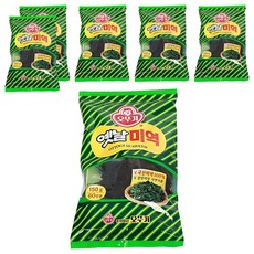 오뚜기 옛날 미역, 150g, 6개