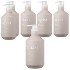 Alpist Vegan護髮素 百合香, 6個, 730ml
