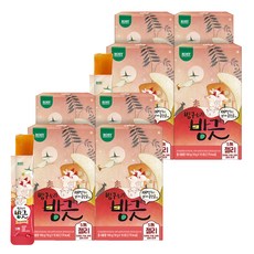 ROSY ORGANIC 100億益生菌果凍條隨身包 10條入, 8盒, 100g