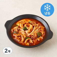 달구벌명가식품 맛있는 소곱창 전골 (냉동), 404g, 2개