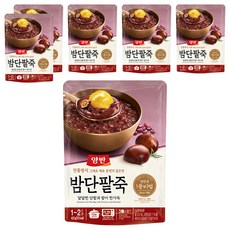 Dongwon 東遠 兩班 栗子紅豆粥, 420g, 6包
