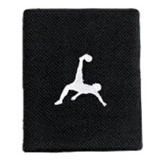 Loopal 路寶 專業運動護腕 黑色 排汗, 1個