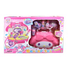 MY MELODY 美樂蒂 造型豪華醫護提盒, 美樂蒂 粉色, 1盒