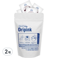 Drip Pink 巴布亞新幾內亞滴濾袋咖啡, 10g, 20入, 2包