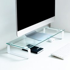 레토 모니터 받침대 LMS-G01, 혼합색상, 1개