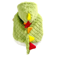 SassyDog 斗篷, 恐龍, 1件