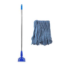 월드크린 스텐 마포대 1p + 청사 마포걸레 350g 1p, 1세트