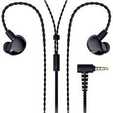 RAZER 雷蛇 入耳式耳機, 黑色, Moray