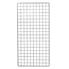 小美紀 多功能鐵網片 園藝資材 掛架 特大60x120cm, 167H, 1片