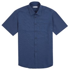 LAURANT BENON 男士短袖襯衫 LDSS2141