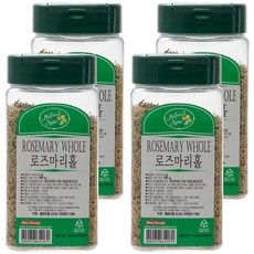 내츄럴스파이스 로즈마리 홀, 100g, 4개
