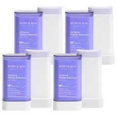 마리엔메이 펩타이드 바쿠치올 선스틱 SPF50+ PA++++, 4개