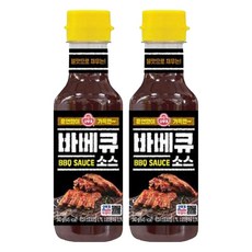 OTTOGI 不倒翁 烤肉醬, 340g, 2瓶