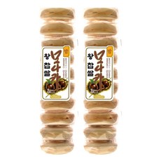 ILKWANG 栗子夾心糯米最中餅 10塊入, 300g, 2盒