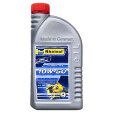Swd RHEINOL FOUKE 4T 10W-50 半合成機油, 1瓶