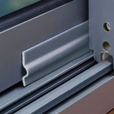 I'CLE 頂級新材質防風防縫門窗密封條 灰色 20m, 1個