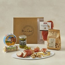 샤퀴테리치즈 선물세트 892g (냉장) + 쇼핑백, 1세트