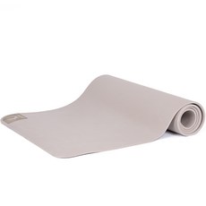 아이워너 TPE 요가 매트 8mm, 샌드 베이지, 1세트