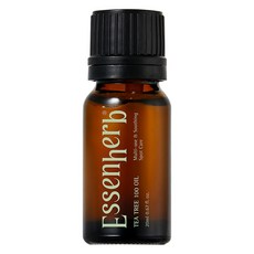 에센허브 티트리 100 오일, 20ml, 1개