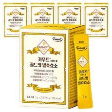 Funeat Kamut Brand 小麥黃金發酵酶 30p, 90g, 5盒